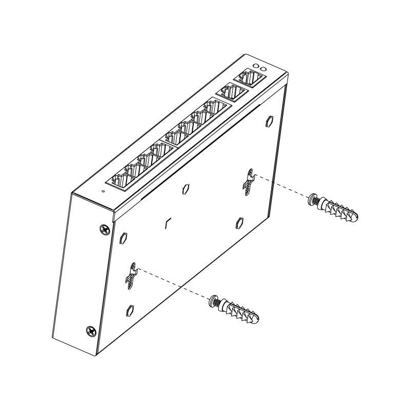 8-port Fast PoE Switch - Image 6