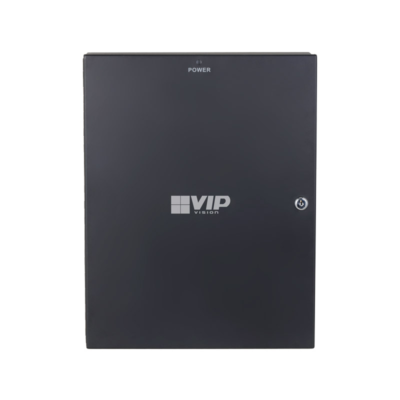 VIP Vision Access Control Battery Backup Cabinet
