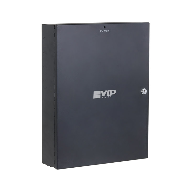 VIP Vision Access Control Battery Backup Cabinet - Image 2