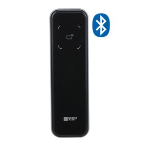 VIP Vision Access Control Card & Bluetooth Reader - Slimline