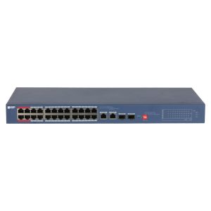 VIP Vision 24-port Fast Hi-PoE Ethernet Switch