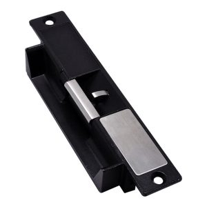 Monitored 12V/24VDC Mortise Electric Door Strike