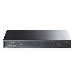 8 Port Gigabit Smart Poe Switch
