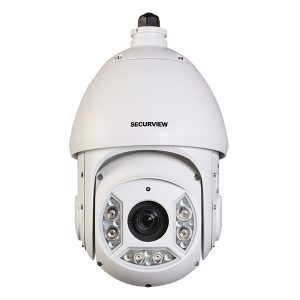 Ultimate Series 1080p 20x Zoom HDCVI PTZ