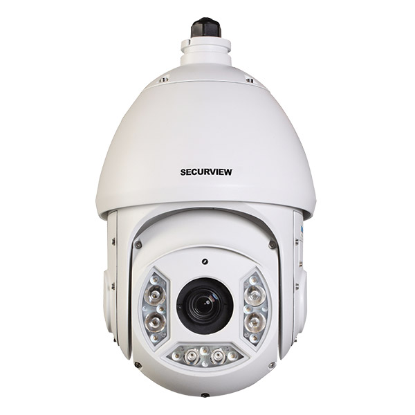 Ultimate Series 1080p 20x Zoom HDCVI PTZ