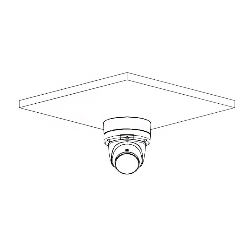 Professional AI Series 8.0MP Fixed Turret - Image 4