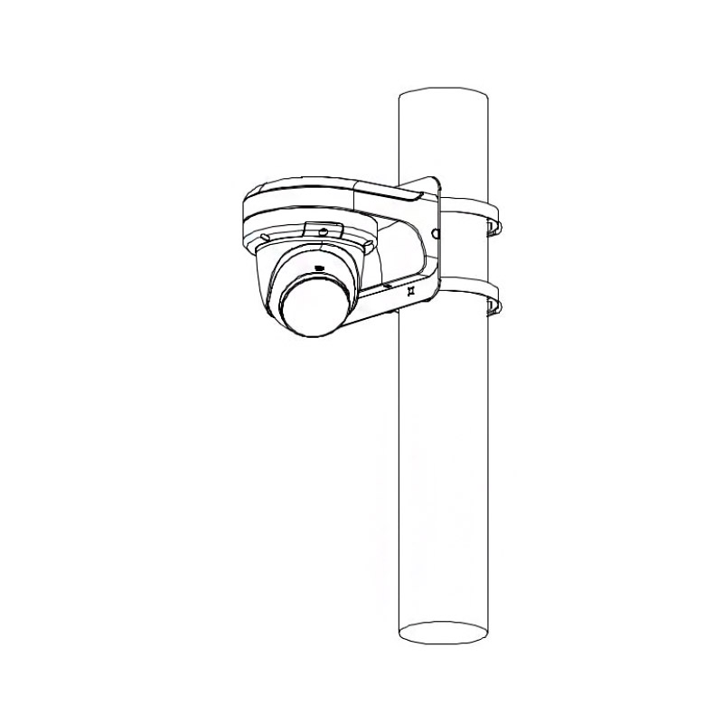 Professional AI Series 8.0MP Fixed Turret - Image 7