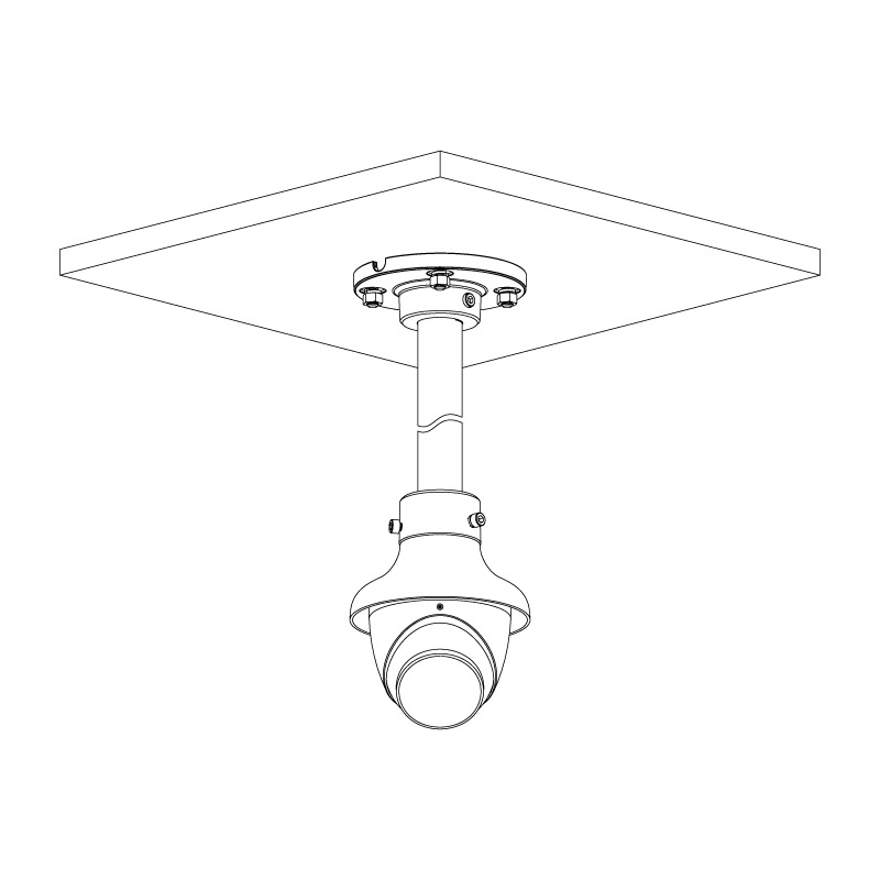Professional AI Series 5.0MP Fixed Turret Pro - Image 4
