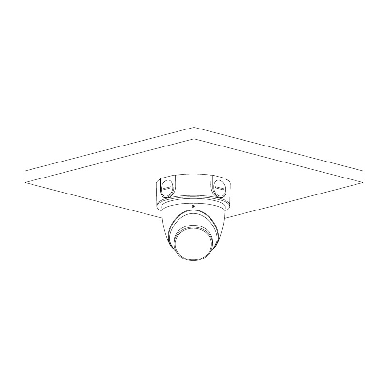 Professional AI Series 5.0MP Fixed Turret Pro - Image 5