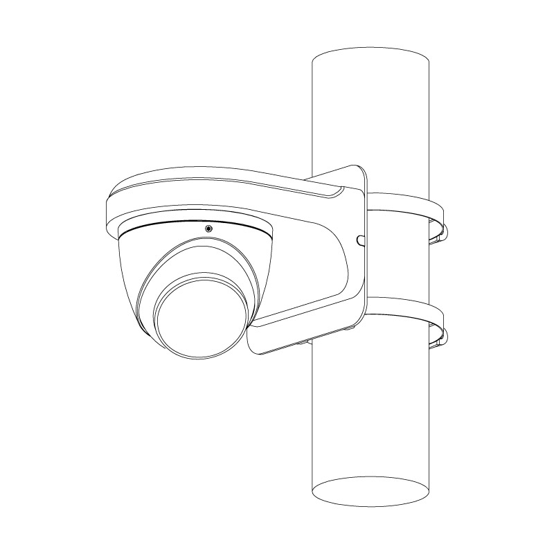 Professional AI Series 5.0MP Fixed Turret Pro - Image 6