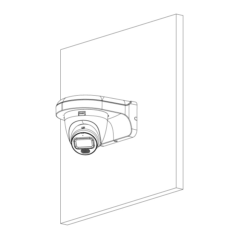 Right Angle Wall Mount Camera Bracket - Image 5