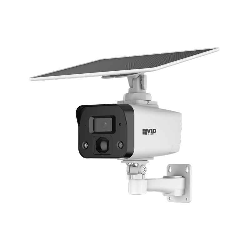 VIP Vision 4G Solar-Powered Bullet Camera - Image 2