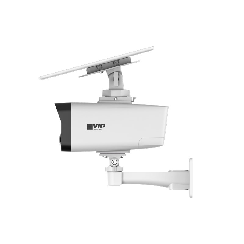 VIP Vision 4G Solar-Powered Bullet Camera - Image 3