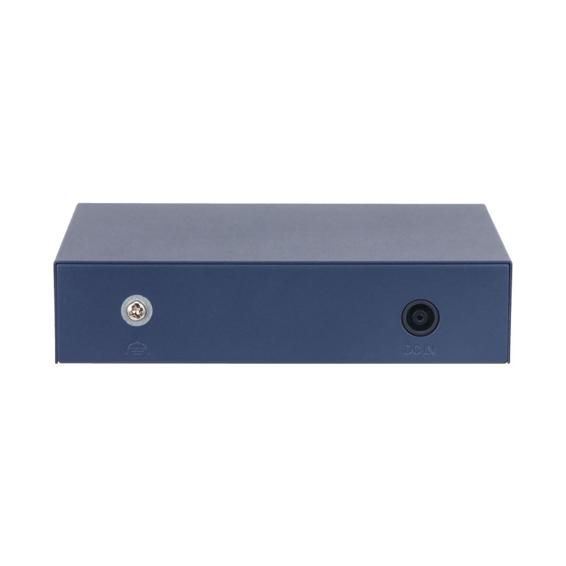 VIP Vision Unmanaged Gigabit 4-Port PoE Switch with 2-Port Uplink (1000M) - Image 3