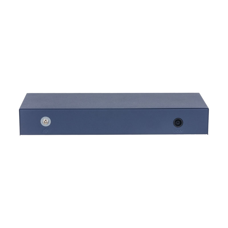 VIP Vision Unmanaged Gigabit 8-Port PoE Switch with 2-Port Uplink (1000M) - Image 3