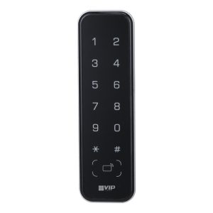 VIP Vision Access Control Card & Keypad Reader - Slimline