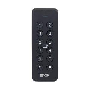 VIP Vision Access Control Card & Keypad Reader - Slimline 2