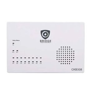 8 Channel Video Control Panel